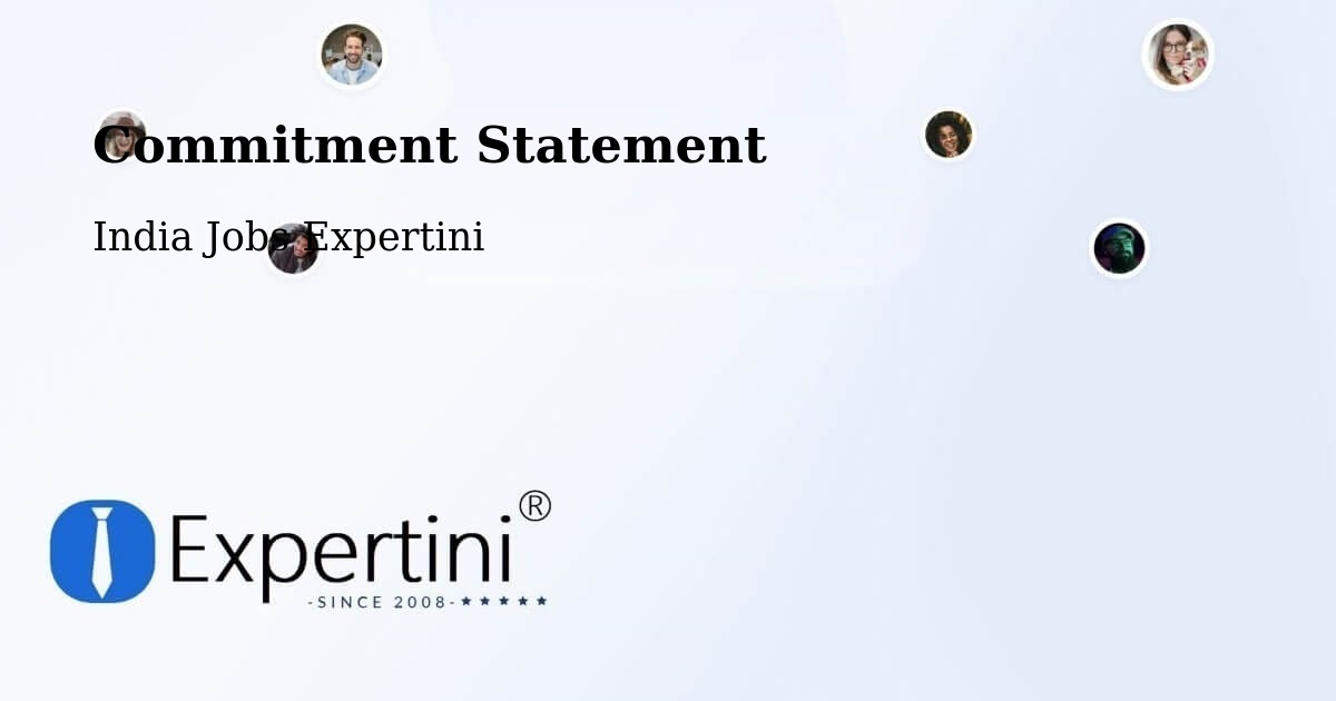 Corporate Commitment – New Delhi - India Jobs Expertini